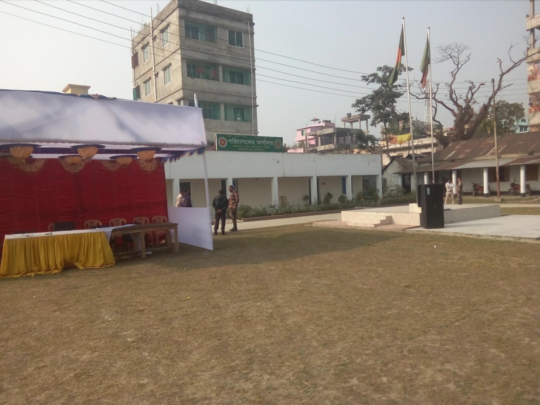 ময়মনসিংহ আনসার রেন্স