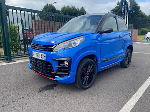 Photo n°5 de LANIE 60 - Concession automobile Ligier / Microcar / Dodge RAM à Jaux ()