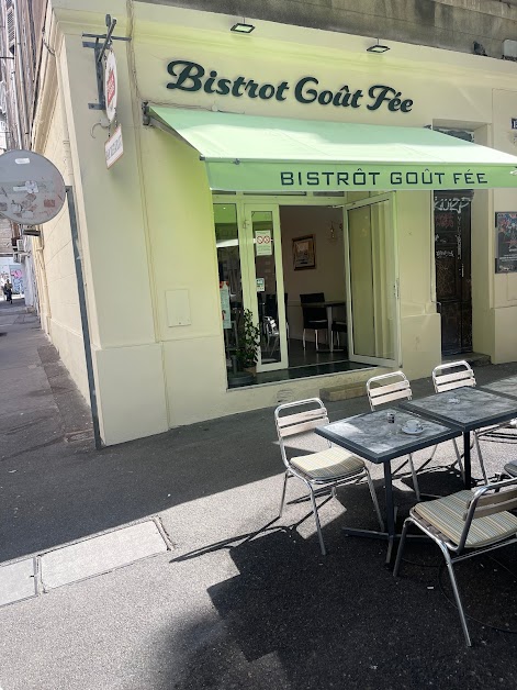 Bistrot goût fée à Marseille