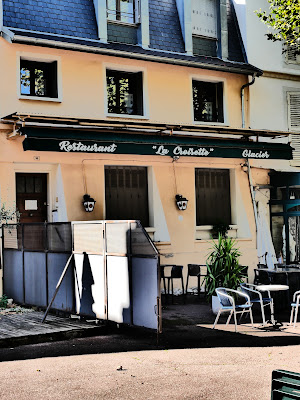 La Croisette à Aix-les-Bains