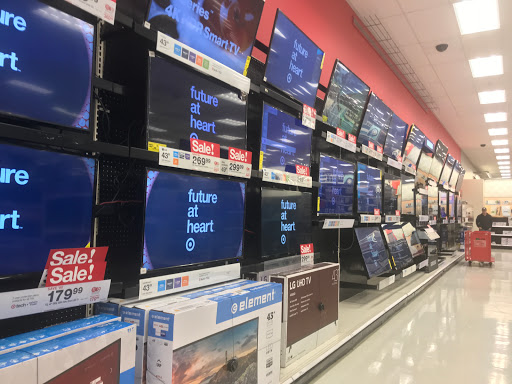 Department Store «Target», reviews and photos, 420 S University Ave, Little Rock, AR 72205, USA