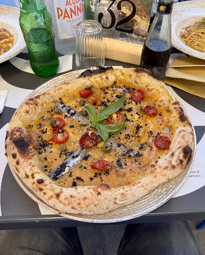 Tarocco - Lieviti & Magia in Marina di Ragusa, Libero consorzio comunale di Ragusa