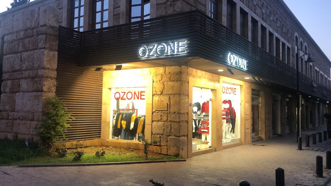 Ozone Clothing