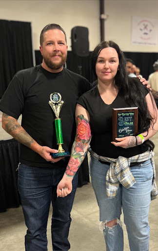 Explore jujutsu kaisen small tattoo ideas, creative tattoo ideas in Spokane, available at Anchored Art Tattoo