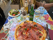 Pizza du Casa Nissa - Restaurant Nice Place Masséna - n°1
