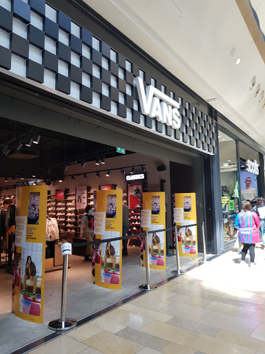 VANS Store Birmingham Bullring