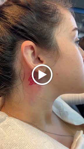 Explore ladies back tattoo ideas, creative tattoo ideas in West Babylon, available at Bizzy Empire Tattoo