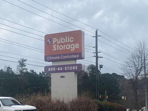 Self-Storage Facility «Public Storage», reviews and photos, 10763 GA-92, Woodstock, GA 30188, USA