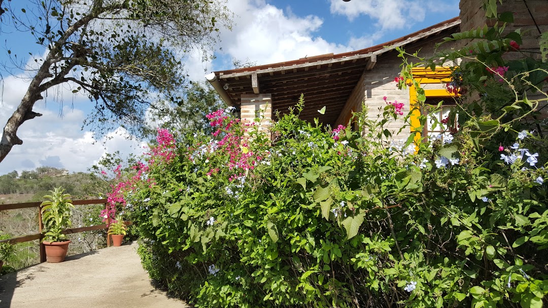 Pousada Recanto Casa de Farinha