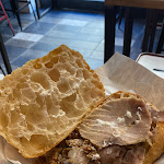 Photo n°1 de l'avis de Matteo.i fait le 03/02/2024 à 12:17 sur le  Paninoteca Hamburgeria Porchetteria Fuoricorso à Turin