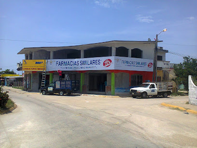 Farmacias Similares, , Fraccionamiento Ciudad Olmeca