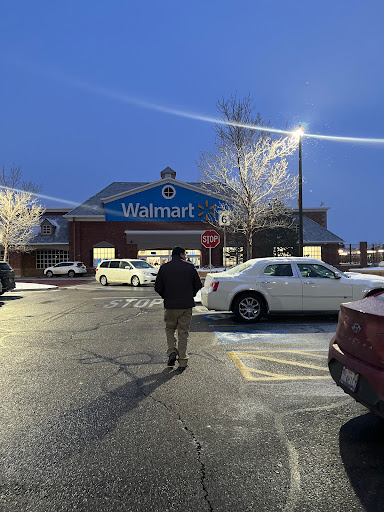 Department Store «Walmart Supercenter», reviews and photos, 4689 W Cedar Hills Dr, Cedar Hills, UT 84062, USA