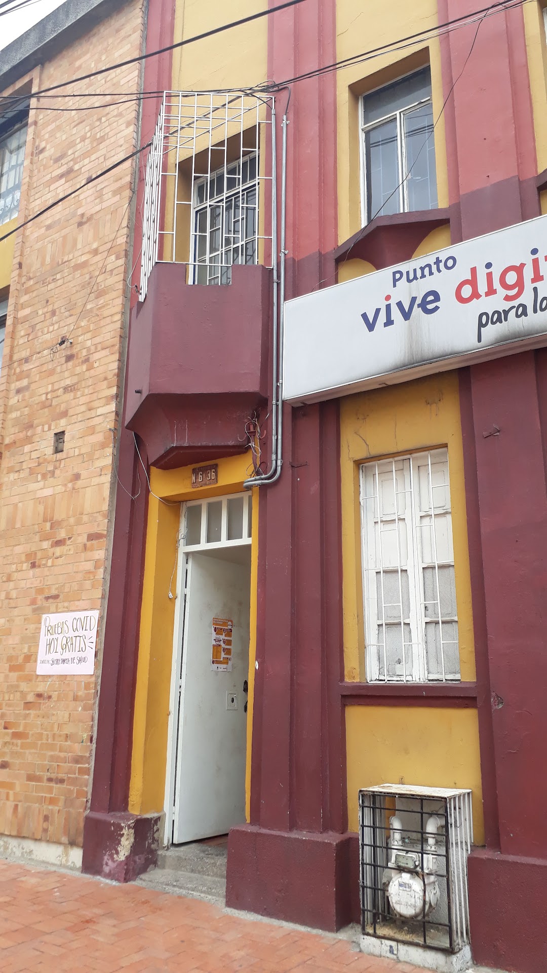 Casa Comunitaria De Santa Barbara