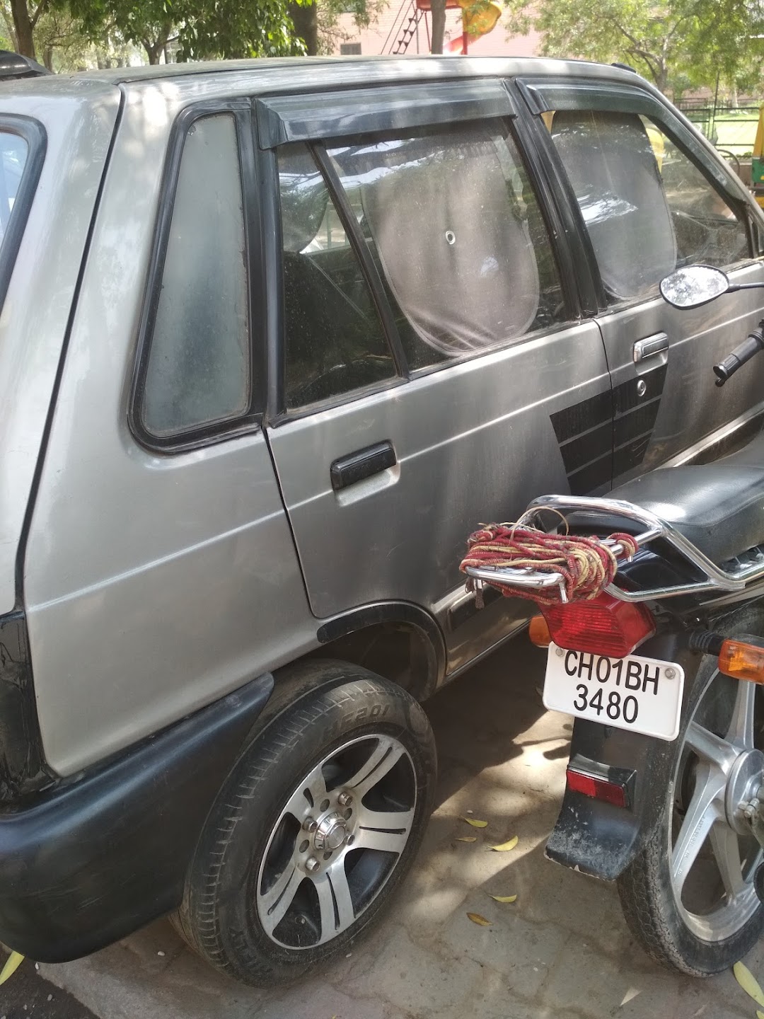 Haryana Tyre Service