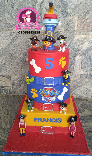 Sunbelcakes and Confectionery, , Ice Cream Shop, state Niger