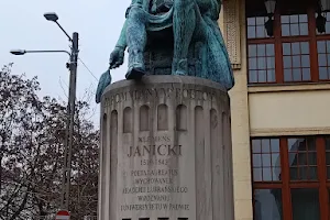 Klemens Janicki Monument image