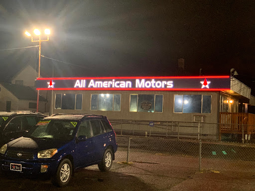 Used Car Dealer «All American Motors», reviews and photos, 6247 S Tacoma Way, Tacoma, WA 98409, USA