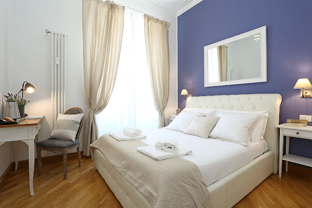 Chambres Chambre d'hôtes St. Peter Home House 00193 Rome