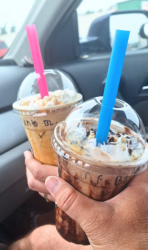 Mudslingers Drive-Thru Coffee