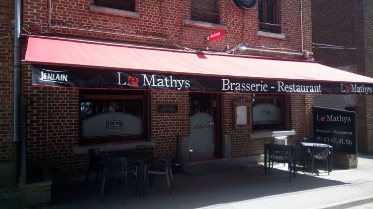 Le Mathys à Avesnes-sur-Helpe (Nord 59)
