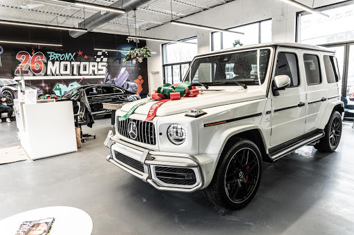 Used Car Dealer «26 Motors Corp.», reviews and photos, 3981 Boston Rd, Bronx, NY 10466, USA