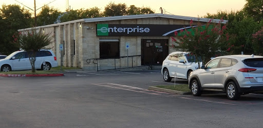 Enterprise Rent-A-Car