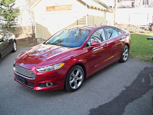 Ford Dealer «Ford of Londonderry», reviews and photos, 33 Nashua Rd, Londonderry, NH 03053, USA