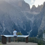 Photo n°4 de l'avis de Sere. fait le 03/09/2023 à 13:14 sur le  Rifugio La Montanara Tovre Plateau Molveno à Molveno