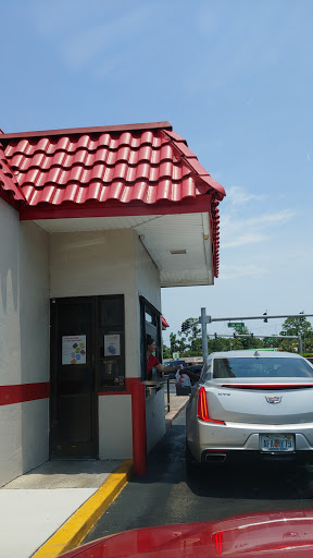 Fast Food Restaurant «Chick-fil-A», reviews and photos, 10 E Indian River Blvd, Edgewater, FL 32141, USA