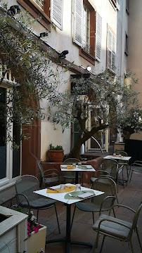 Atmosphère du Restaurant italien Villa Casella à Strasbourg - n°10