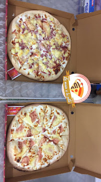 Pepperoni du Pizzas à emporter La Main à la Pâte à Hautmont - n°3