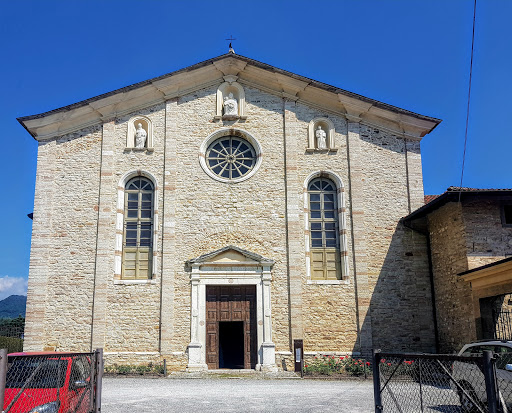 Convento di San Nicola - Santa Maria della Consolazione