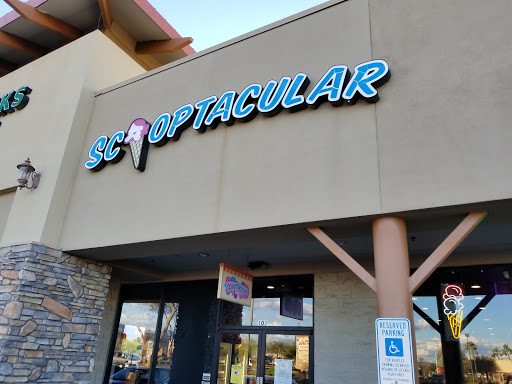 Ice Cream Shop «Scooptacular», reviews and photos, 5150 W Baseline Rd, Laveen Village, AZ 85339, USA