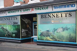 Bennett's bait & tackle image