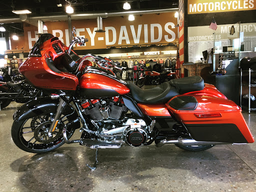 Harley-Davidson Dealer «Mile High Harley-Davidson», reviews and photos, 16565 E 33rd Dr, Aurora, CO 80011, USA