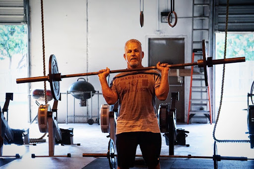 Gym «Crossfit San Antonio», reviews and photos, 5337 Glen Ridge Dr #119, San Antonio, TX 78229, USA