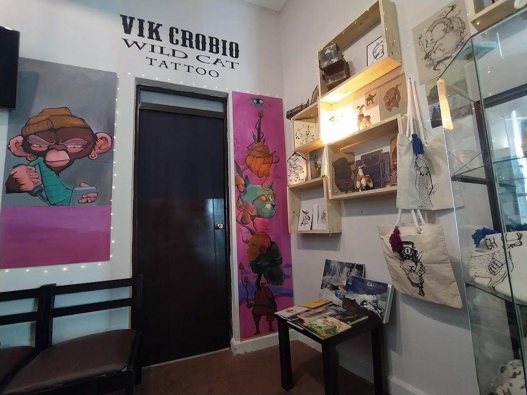 Vik Crobio Tattoo Studio