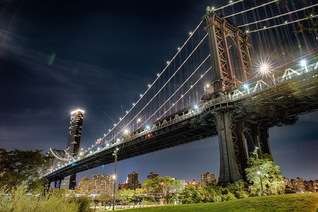 Manhattan Bridge