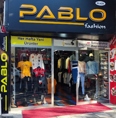 Pablo fashion Erkek Giyim
