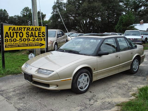 Used Car Dealer «Fairtrade Auto Sales», reviews and photos, 314 White Dr, Tallahassee, FL 32304, USA