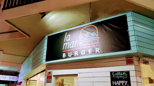 Hamburguesería La Mar Burger Fuengirola