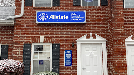 Christina McClary: Allstate Insurance
