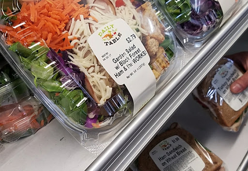 Grocery Store «Daily Table Grocery», reviews and photos, 450 Washington St, Dorchester Center, MA 02124, USA