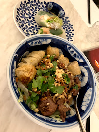 Vermicelle du Restaurant vietnamien Que Toi à Bordeaux - n°12