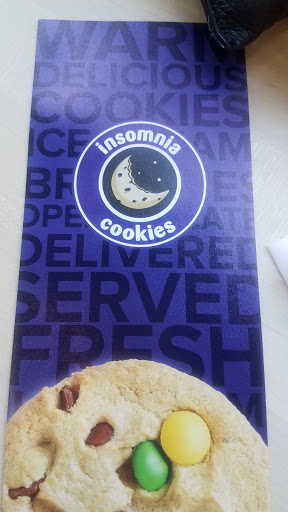 Cookie Shop «Insomnia Cookies», reviews and photos, 1919 11th Ave S, Birmingham, AL 35205, USA
