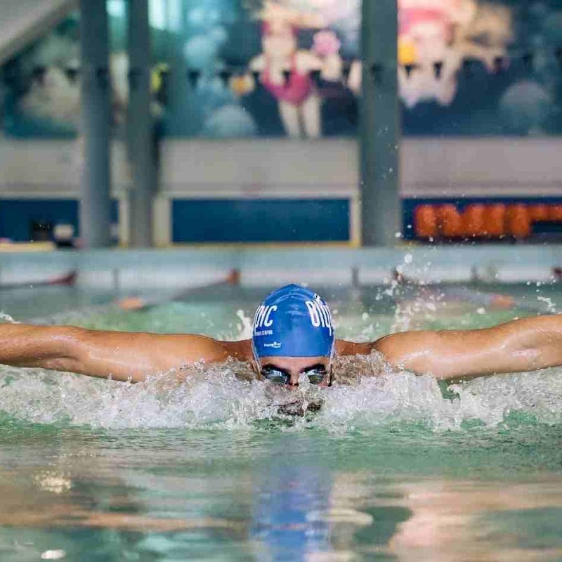 The Olympic Pools & Fitness Centre