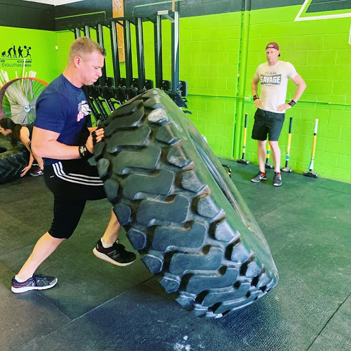 Gym «CrossFit Mokena», reviews and photos, 8421 W 191st St, Mokena, IL 60448, USA