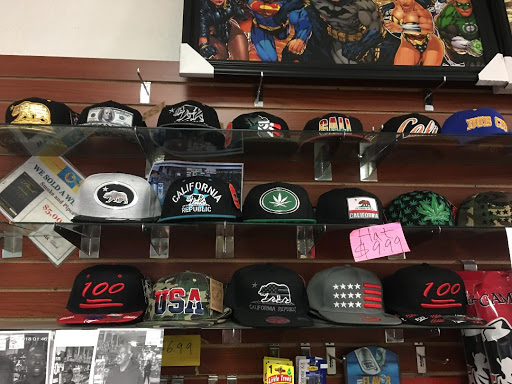 Tobacco Shop «Famous Smoke Shop», reviews and photos, 3022 Stockton Blvd # 6, Sacramento, CA 95820, USA