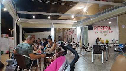 Happy Burger Pizzeria Cafeteria Heladeria - Carrer Moscatell, 9, 12594 Orpesa, Castelló, Spain