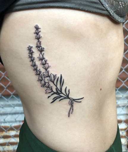 Explore buffy tattoo ideas, creative tattoo ideas in Brooklyn, available at Queen of Crowns Tattoo